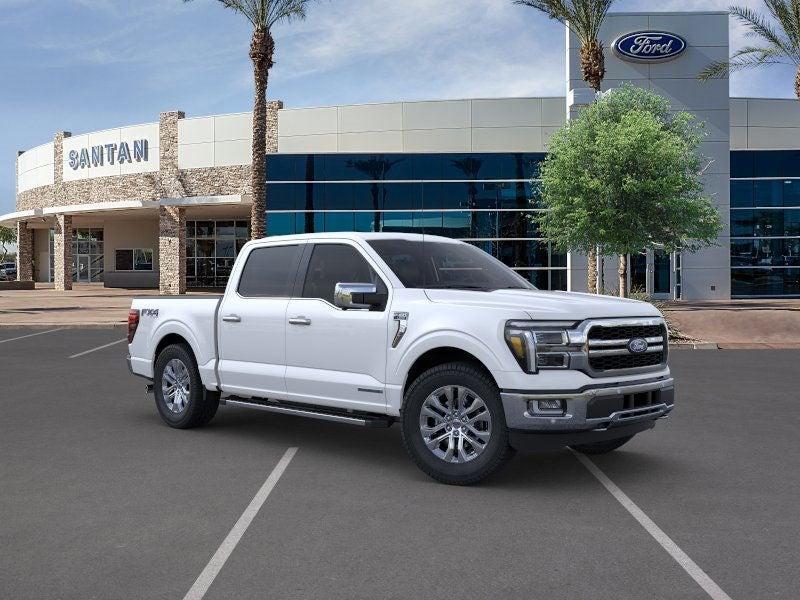 new 2024 Ford F-150 car, priced at $73,180