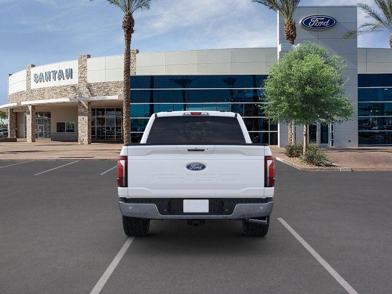 new 2024 Ford F-150 car, priced at $73,180