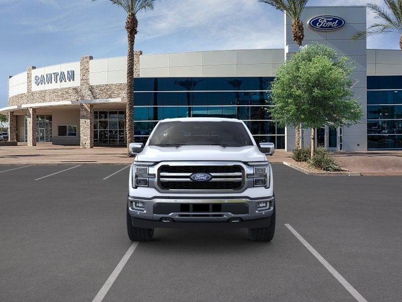 new 2024 Ford F-150 car, priced at $73,180