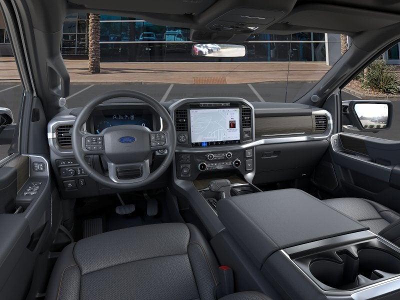 new 2024 Ford F-150 car, priced at $73,180