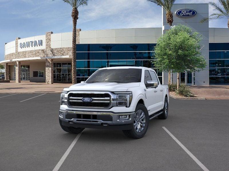 new 2024 Ford F-150 car, priced at $73,180