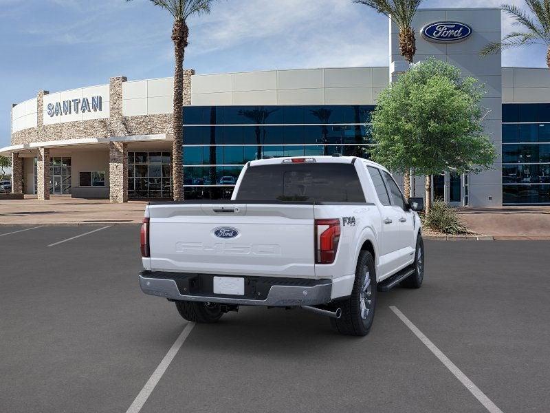 new 2024 Ford F-150 car, priced at $73,180