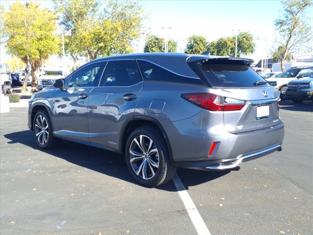 used 2020 Lexus RX 450hL car, priced at $32,456