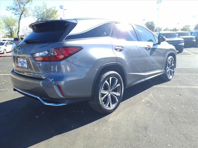 used 2020 Lexus RX 450hL car, priced at $32,456