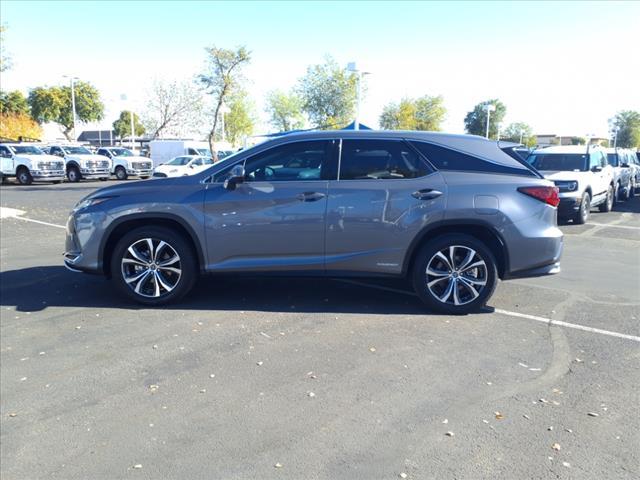 used 2020 Lexus RX 450hL car, priced at $32,456