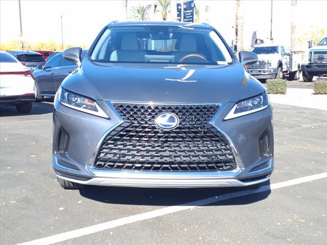 used 2020 Lexus RX 450hL car, priced at $32,456