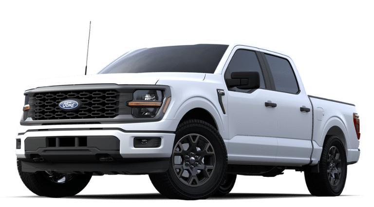 new 2024 Ford F-150 car, priced at $41,972