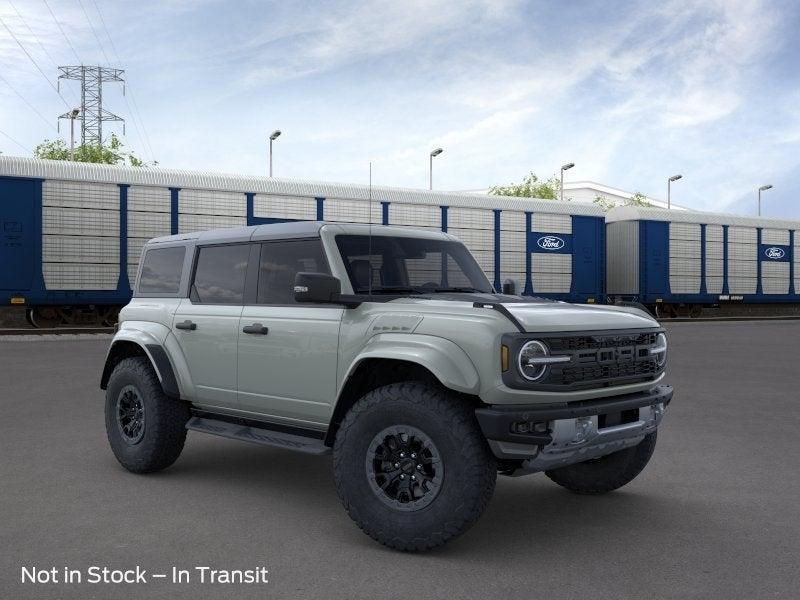 new 2024 Ford Bronco car, priced at $113,145