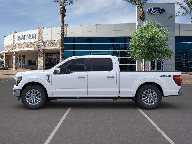 new 2024 Ford F-150 car, priced at $69,805