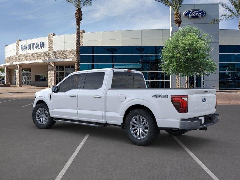 new 2024 Ford F-150 car, priced at $69,805