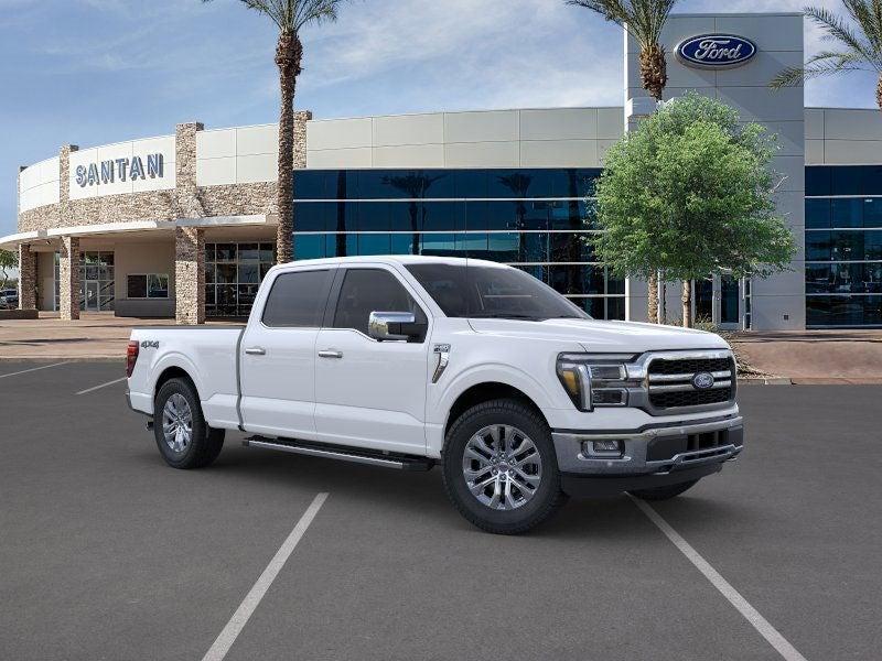 new 2024 Ford F-150 car, priced at $69,805