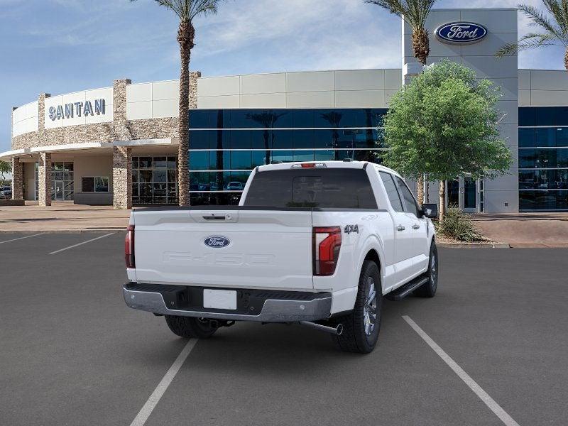 new 2024 Ford F-150 car, priced at $69,805