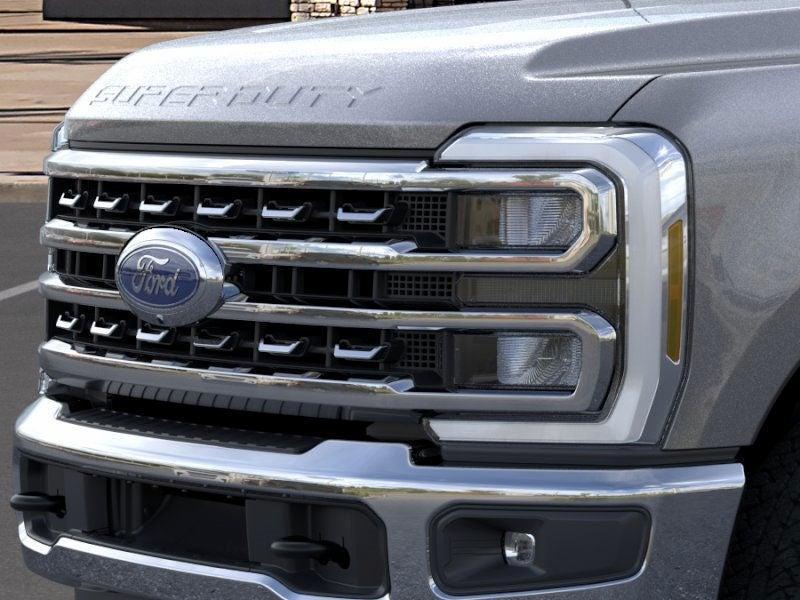 new 2024 Ford F-350 car, priced at $80,780