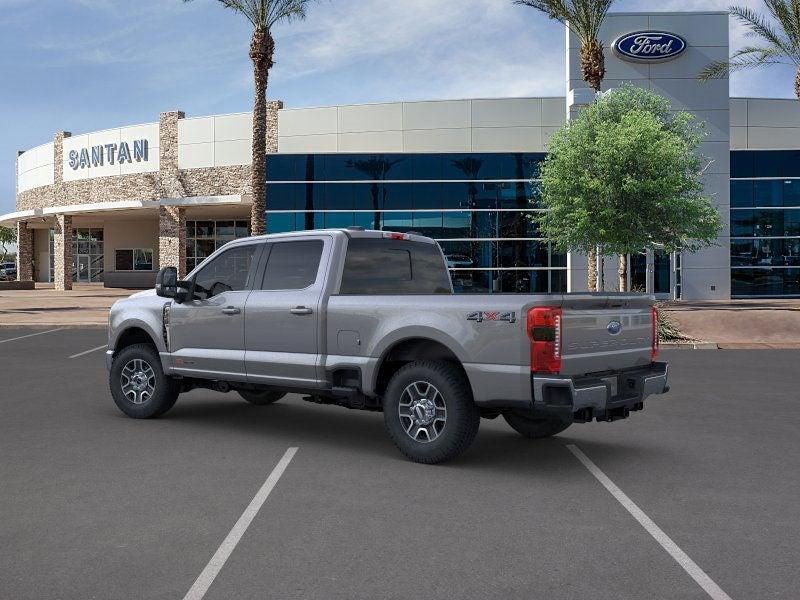 new 2024 Ford F-350 car, priced at $80,780