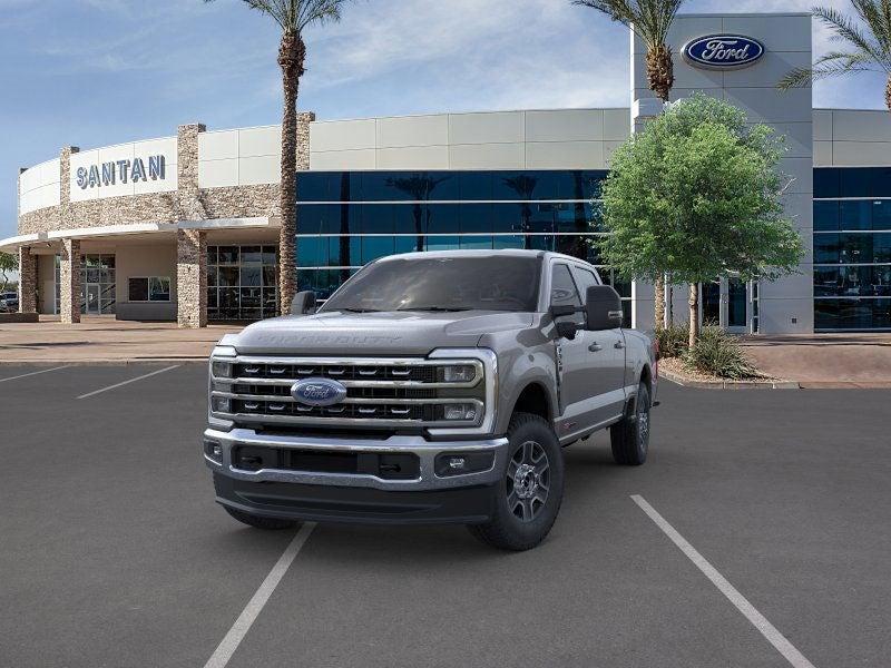 new 2024 Ford F-350 car, priced at $80,780