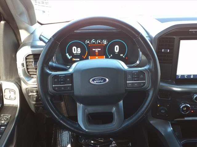 used 2021 Ford F-150 car, priced at $41,353