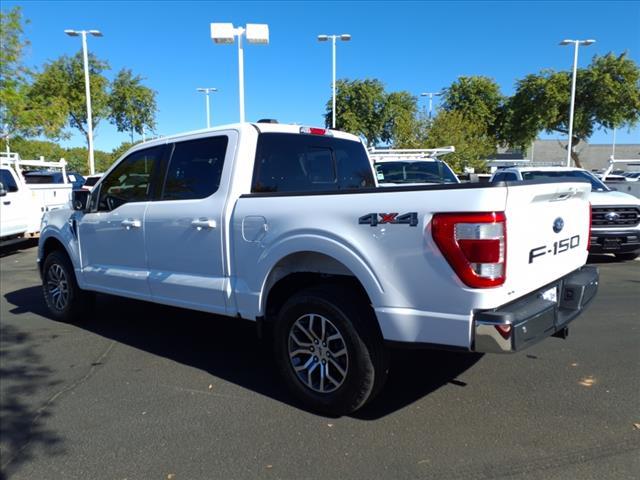 used 2021 Ford F-150 car, priced at $41,353