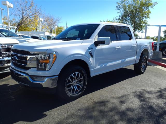 used 2021 Ford F-150 car, priced at $41,353