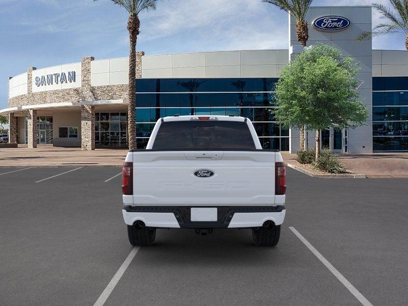 new 2024 Ford F-150 car, priced at $64,420