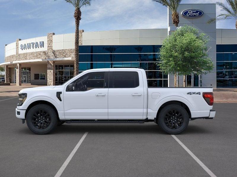 new 2024 Ford F-150 car, priced at $64,420