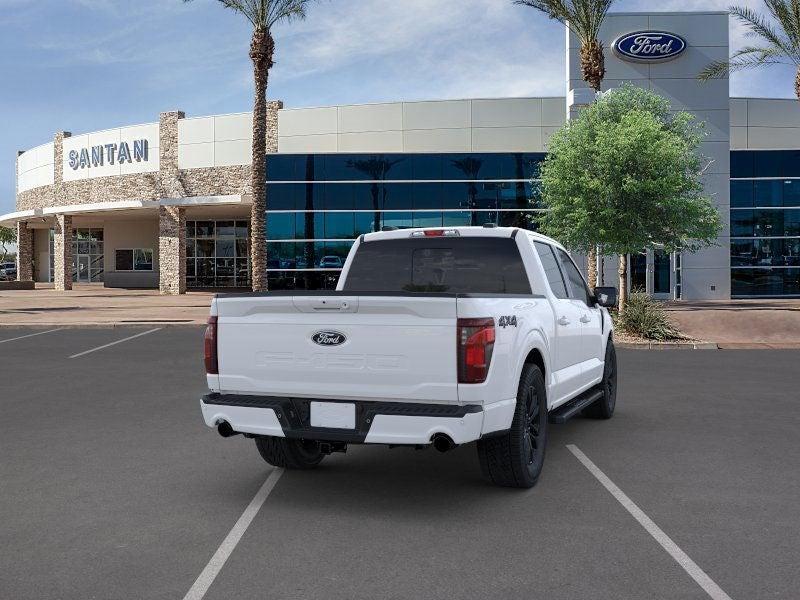 new 2024 Ford F-150 car, priced at $64,420