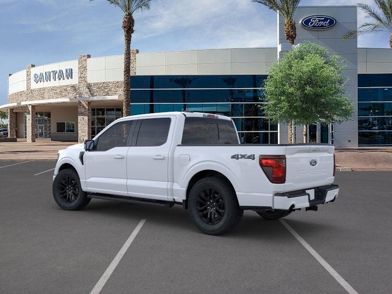 new 2024 Ford F-150 car, priced at $64,420