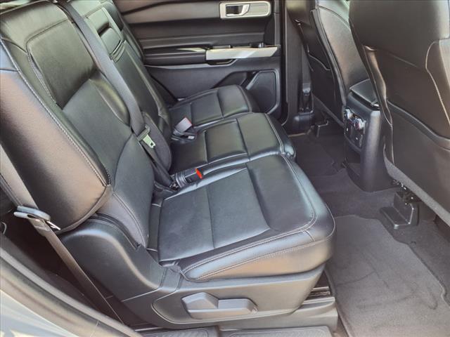 used 2021 Ford Explorer car, priced at $24,471