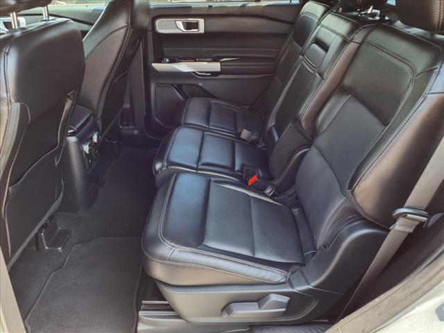 used 2021 Ford Explorer car, priced at $24,471
