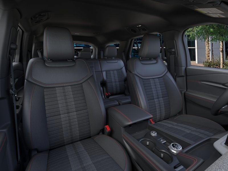 new 2025 Ford Explorer car, priced at $45,310