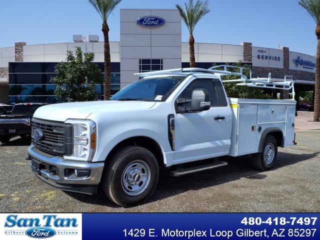 new 2024 Ford F-250 car, priced at $61,567