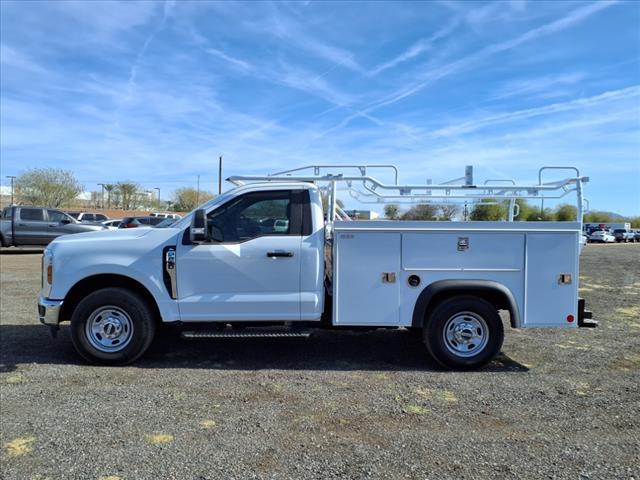 new 2024 Ford F-250 car, priced at $61,567