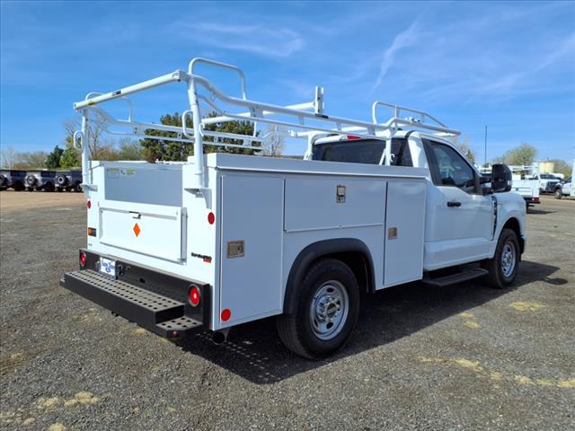 new 2024 Ford F-250 car, priced at $61,567