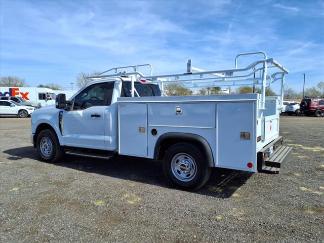 new 2024 Ford F-250 car, priced at $61,567