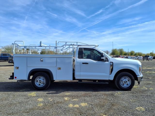 new 2024 Ford F-250 car, priced at $61,567