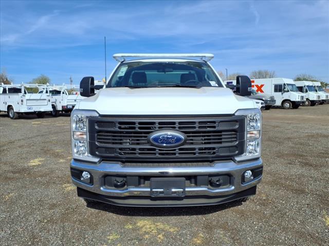 new 2024 Ford F-250 car, priced at $61,567