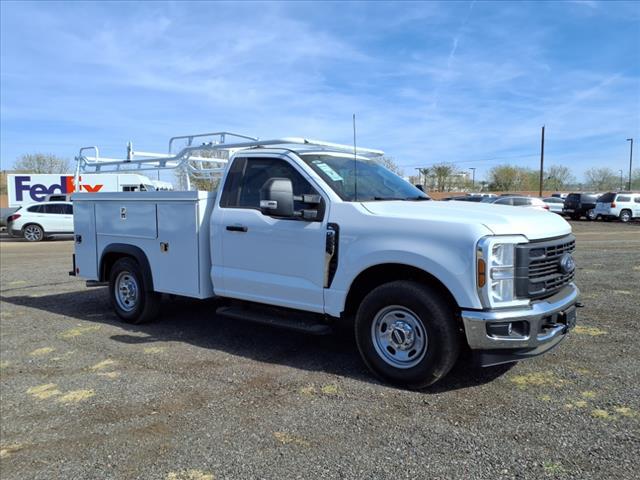 new 2024 Ford F-250 car, priced at $61,567