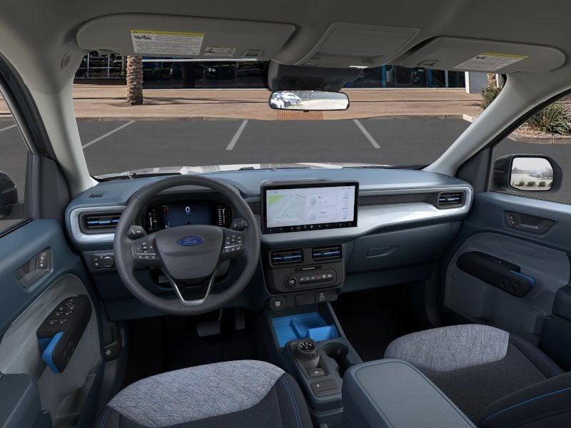 new 2025 Ford Maverick car, priced at $33,105