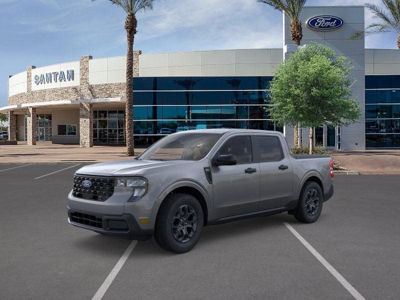 new 2025 Ford Maverick car, priced at $35,105