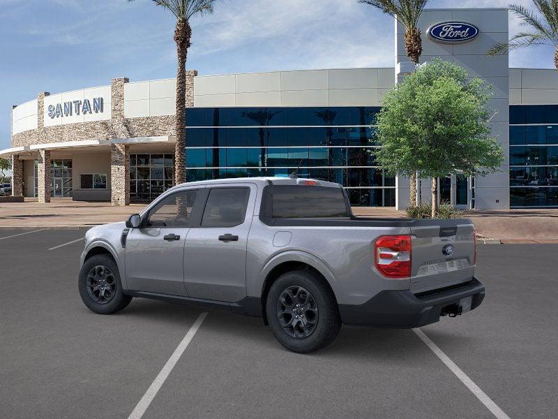 new 2025 Ford Maverick car, priced at $33,105