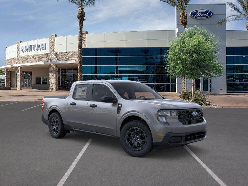 new 2025 Ford Maverick car, priced at $33,105