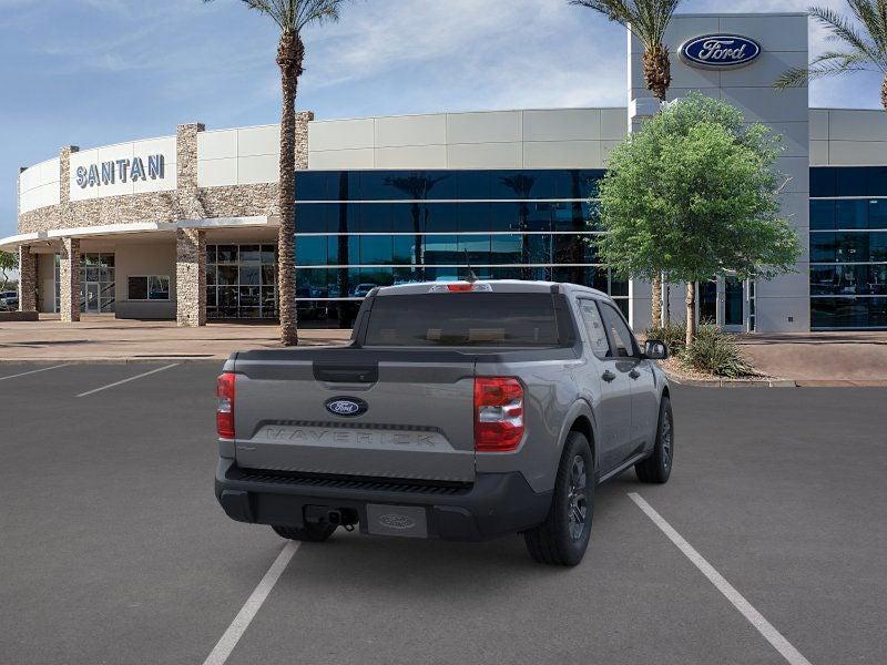new 2025 Ford Maverick car, priced at $33,105