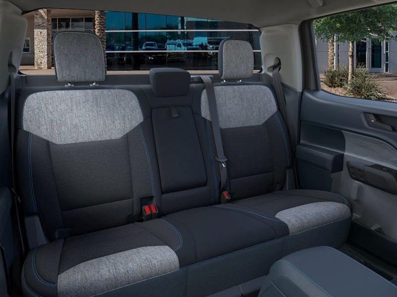 new 2025 Ford Maverick car, priced at $33,105