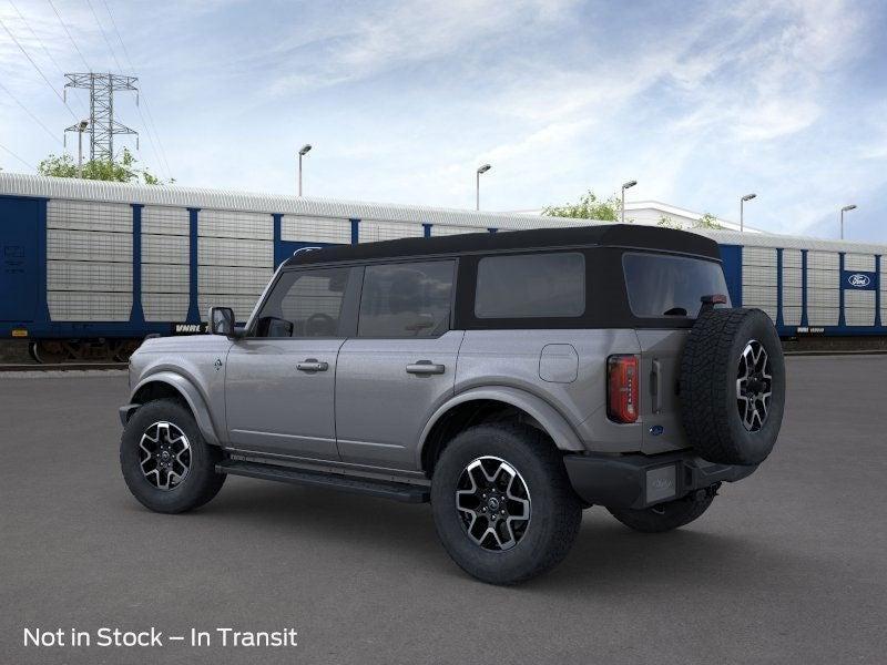 new 2024 Ford Bronco car, priced at $48,425