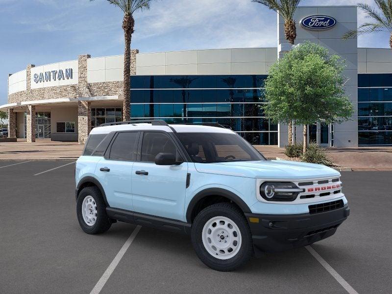 new 2024 Ford Bronco Sport car, priced at $34,435