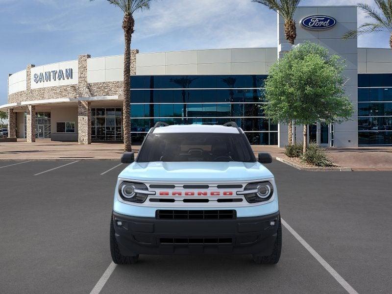 new 2024 Ford Bronco Sport car, priced at $34,435