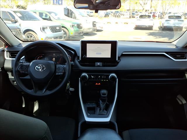 used 2023 Toyota RAV4 car, priced at $21,567