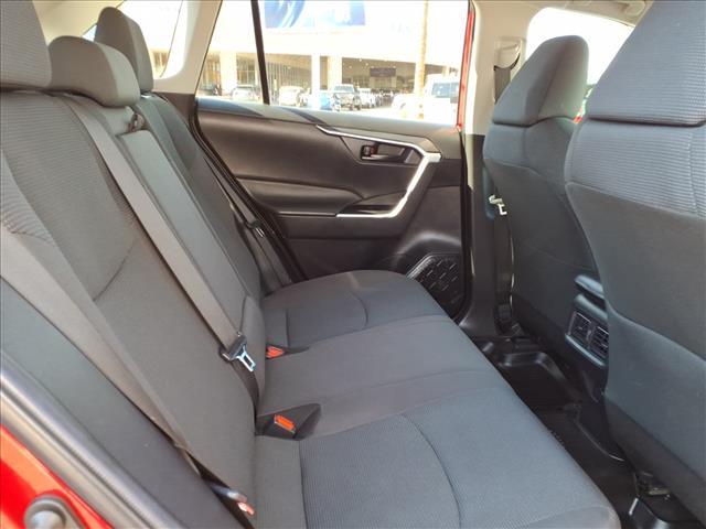 used 2023 Toyota RAV4 car, priced at $21,567