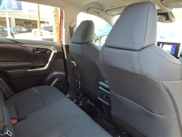 used 2023 Toyota RAV4 car, priced at $21,567