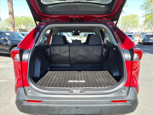 used 2023 Toyota RAV4 car, priced at $21,567