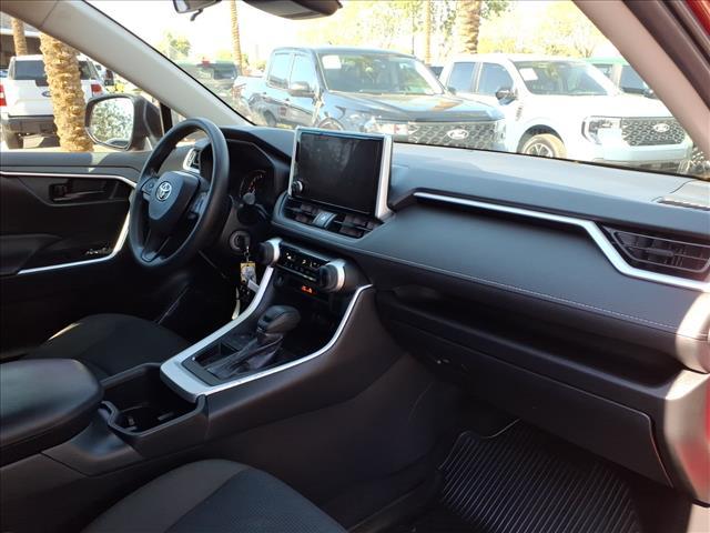 used 2023 Toyota RAV4 car, priced at $21,567